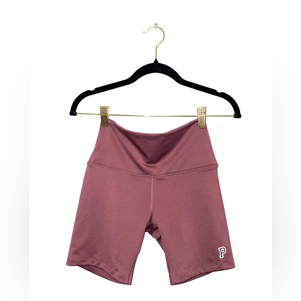 PINK•Victoria's Secret Ultimate High Waist Bike Short